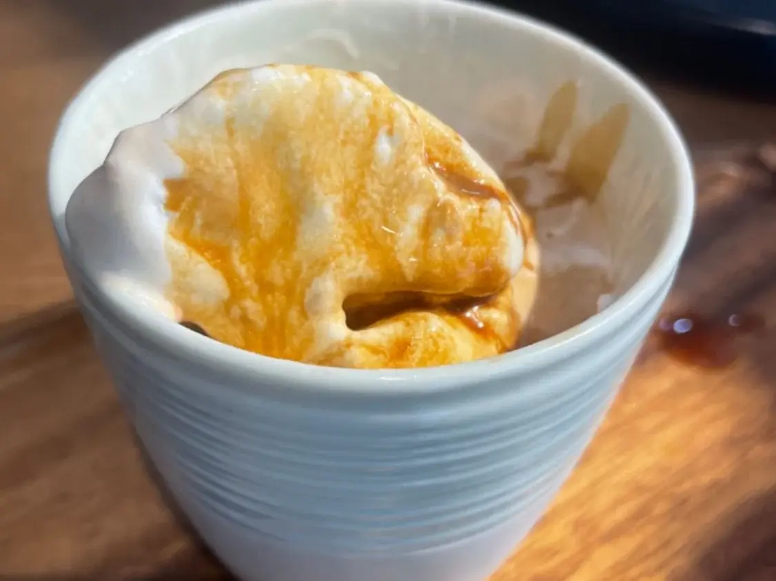 Affogato