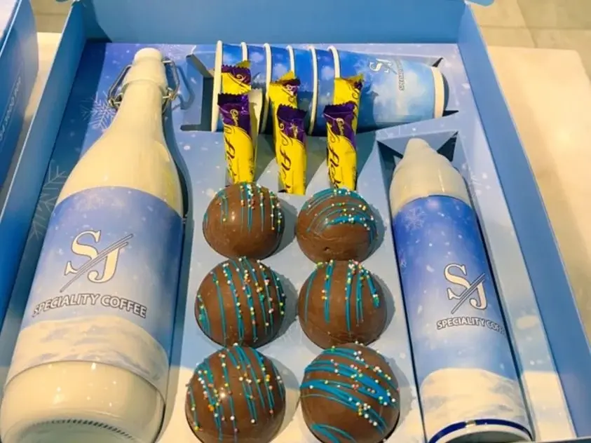 Hot Chocolate Box