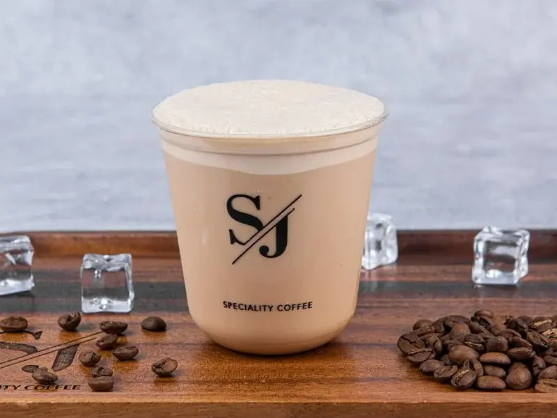 Iced Signature