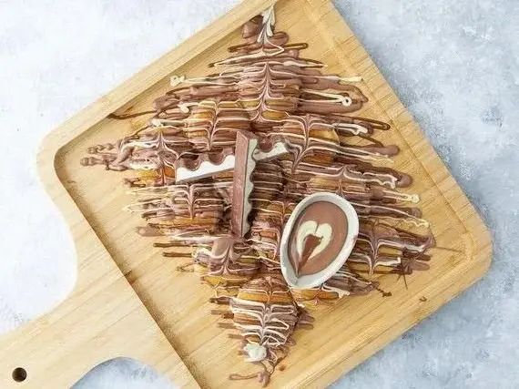Kinder Pancakes