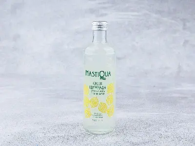 Lemon Sparkling Water