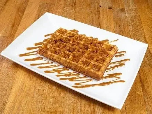 Lotus Waffle