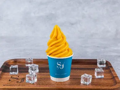 Mango Ice Cream