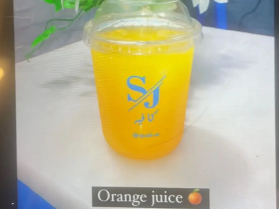 Orange Juice