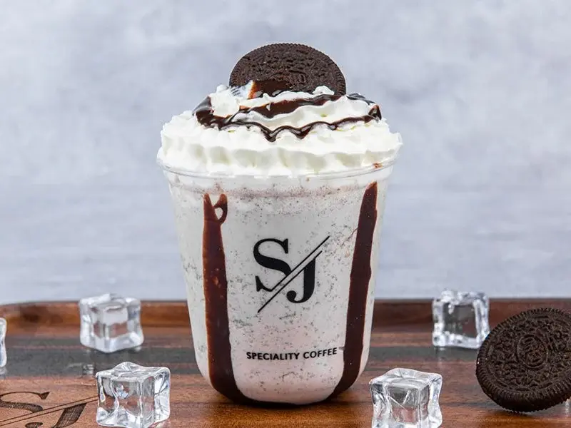Oreo Milkshake