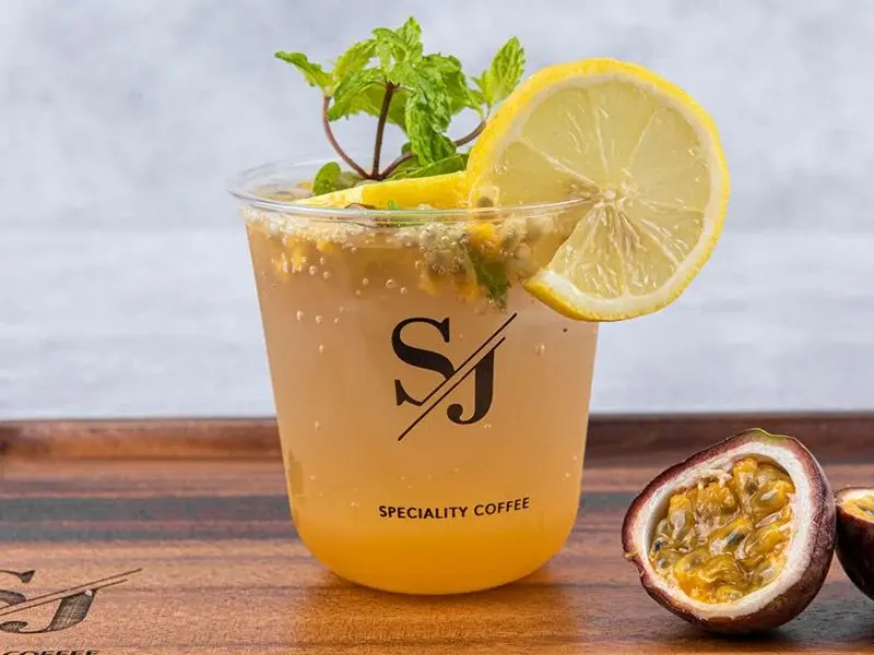 Passion Mojito