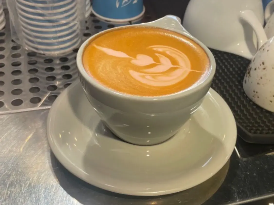 Rose Latte