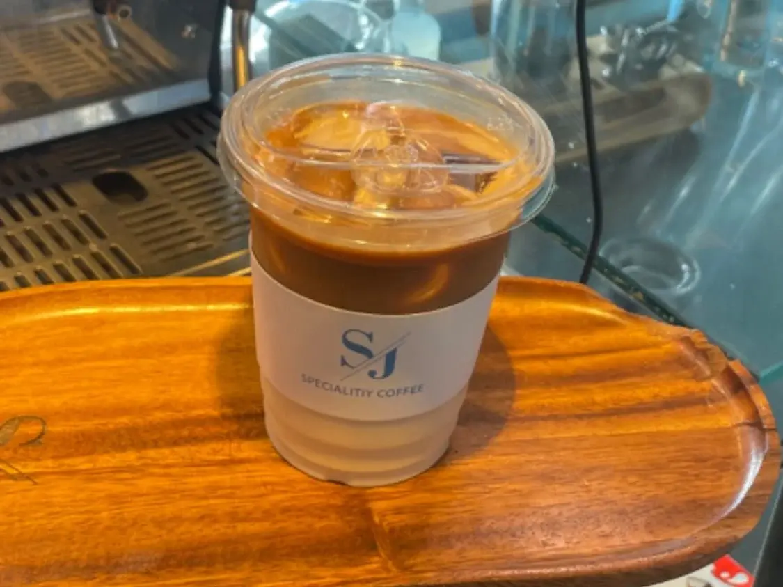 Salted Caramel Latte