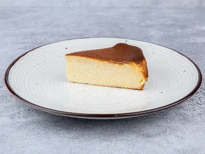 San Sebastian Cheesecake